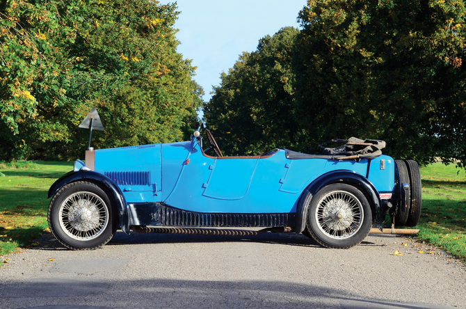 Bugatti Type 40A Bugatti Type 40A