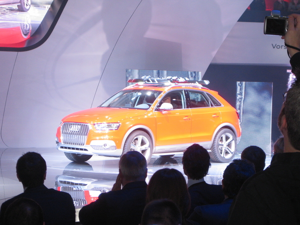 Audi Q3 Vail Audi Q3 Vail