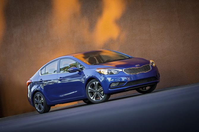 Kia Forte 2 Kia Forte 2