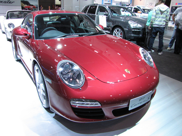 Porsche 911 Carrera PDK {997} Porsche 911 Carrera PDK {997}