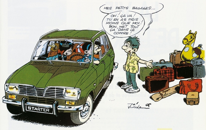 Renault 16 Renault 16