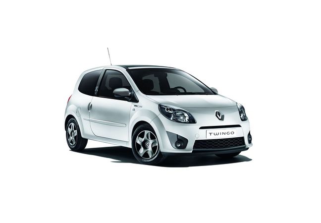 Renault Twingo 1.2 16V 75 Night & Day Quickshift Renault Twingo 1.2 16V 75 Night & Day Quickshift