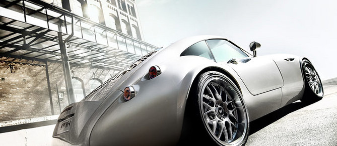 The car will have significant weight reduction The car will have significant weight reduction