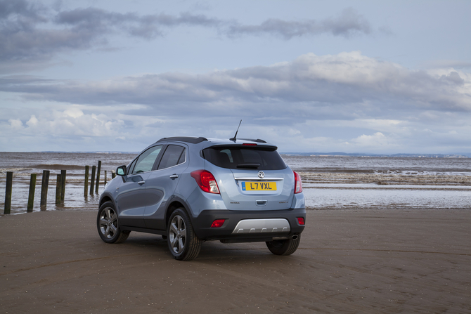 Vauxhall Mokka Gen.1 Vauxhall Mokka Gen.1