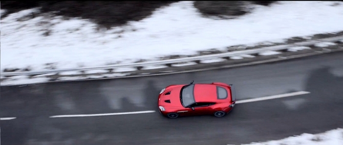Aston Martin Releases Video Highlighting the V12 Zagato Aston Martin Releases Video Highlighting the V12 Zagato