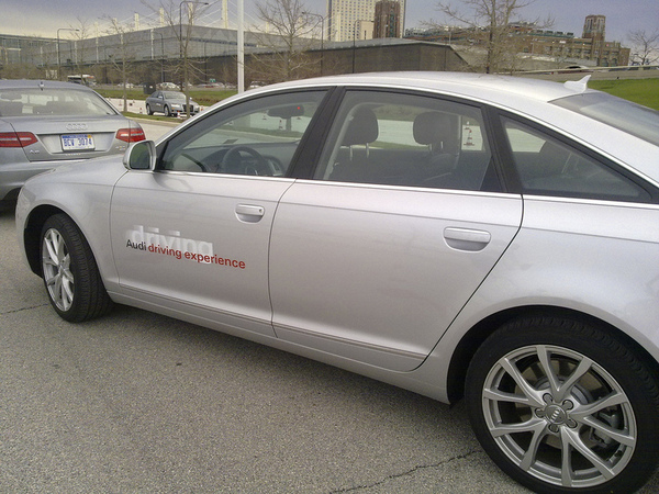 Audi A6 3.0 TFSI quattro Audi A6 3.0 TFSI quattro