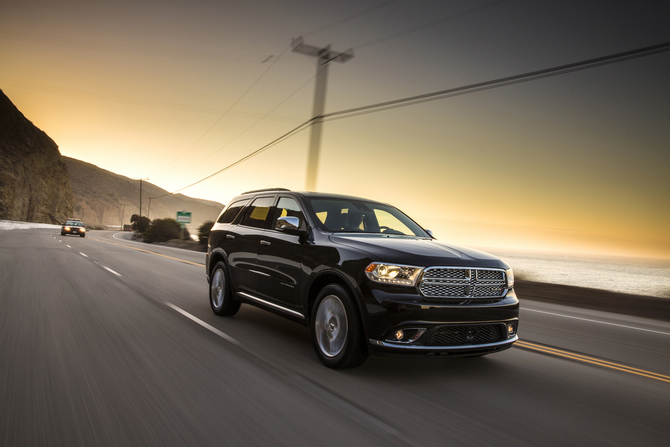 Dodge Durango Gen.3 Dodge Durango Gen.3