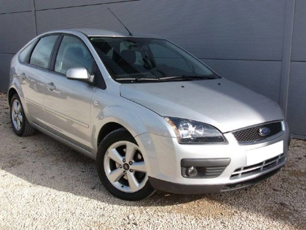Ford Focus 1.6 TDCi Ford Focus 1.6 TDCi
