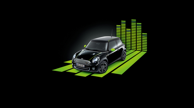 MINI Brick Lane vert MINI Brick Lane vert