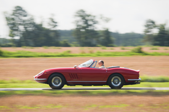 Ferrari 275 GTS/4 Spider NART Ferrari 275 GTS/4 Spider NART