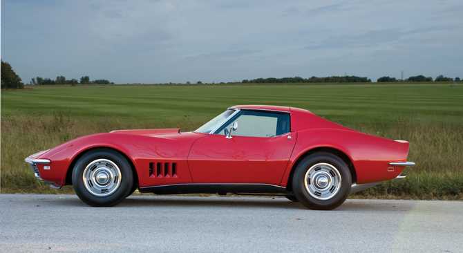 Chevrolet Corvette 427 L88 Chevrolet Corvette 427 L88