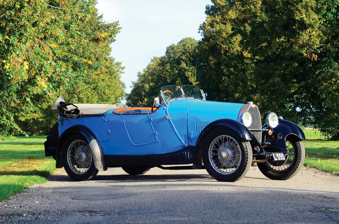 Bugatti Type 40A Bugatti Type 40A