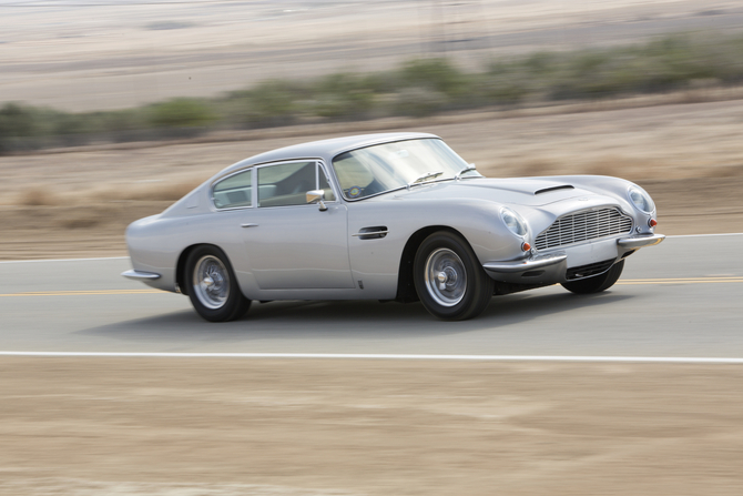 Aston Martin DB6 Aston Martin DB6