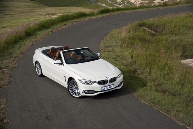 BMW 430i Cabrio BMW 430i Cabrio