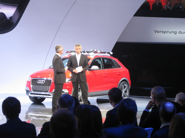 Audi Q3 Vail Audi Q3 Vail