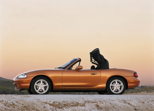 Mazda MX-5 Gen.2 Mazda MX-5 Gen.2