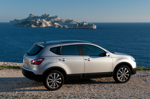 Nissan Qashqai 2.0 4x4 Tekna Premium CVT 18'' (10)