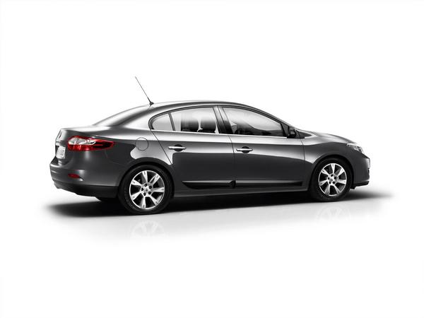 Renault Fluence Renault Fluence