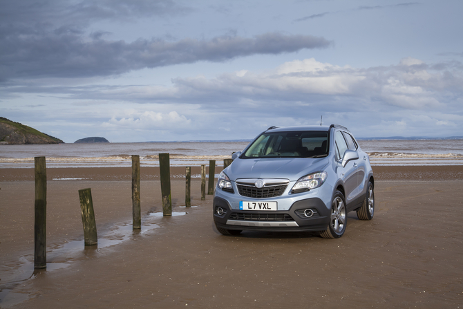 Vauxhall Mokka Gen.1 Vauxhall Mokka Gen.1