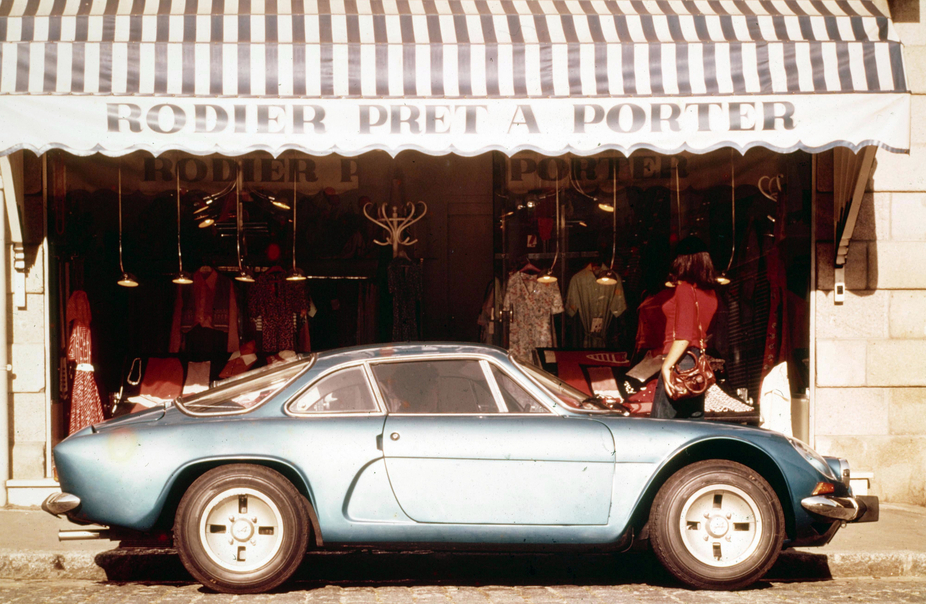 Alpine A110 Alpine A110