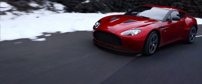 Aston Martin Releases Video Highlighting the V12 Zagato Aston Martin Releases Video Highlighting the V12 Zagato