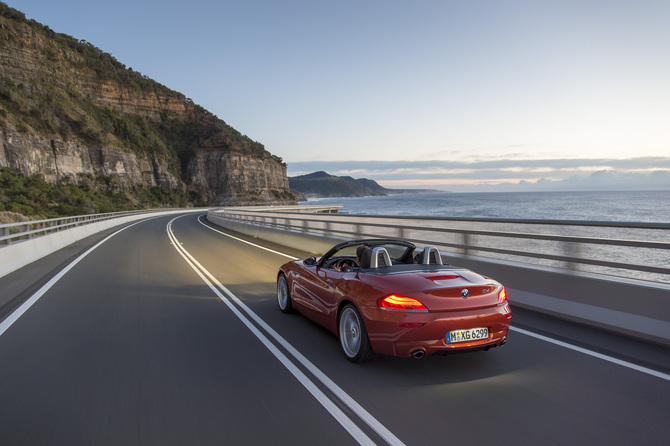BMW Z4 sDrive35i BMW Z4 sDrive35i