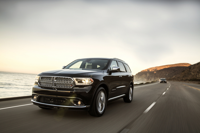Dodge Durango Gen.3 Dodge Durango Gen.3