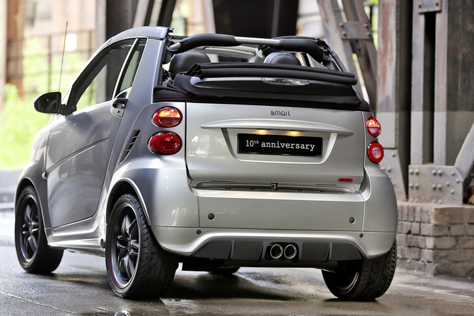It comes with limited Brabus wheels It comes with limited Brabus wheels