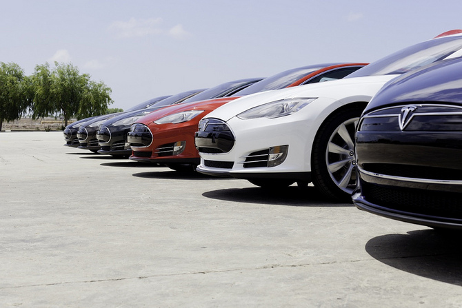 A empresa vai competir diretamente com rivais estabelecidos como a BMW, a Daimler e a Audi A empresa vai competir diretamente com rivais estabelecidos como a BMW, a Daimler e a Audi