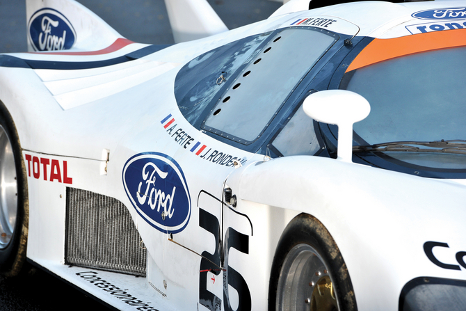 Rondeau M482 Le Mans GTP Rondeau M482 Le Mans GTP