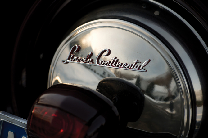 Lincoln Continental Lincoln Continental