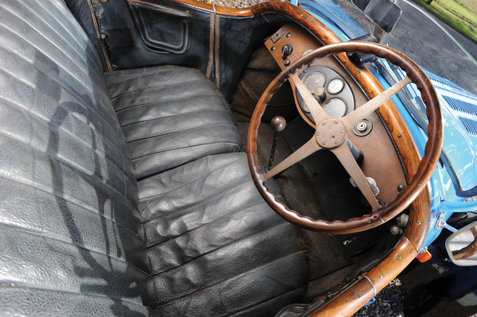 Bugatti Type 40A Bugatti Type 40A