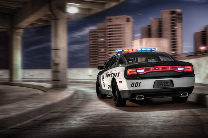 Dodge Charger Pursuit 5.7 V8 RWD Dodge Charger Pursuit 5.7 V8 RWD