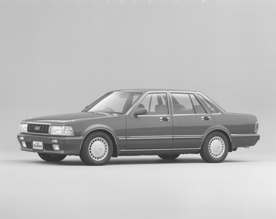 Nissan Gloria Sedan V20 Twincam Turbo Gran Turismo SV Nissan Gloria Sedan V20 Twincam Turbo Gran Turismo SV