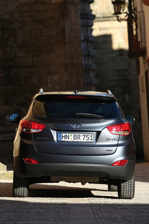 ix35 2.0 CRDi VGT 184hp 4x4 Comfort ix35 2.0 CRDi VGT 184hp 4x4 Comfort
