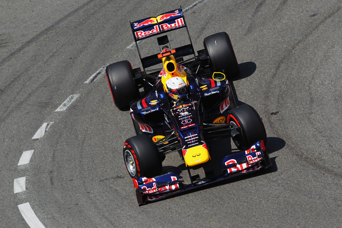 A Red Bull tem vindo a utilizar esta solução desde o Grande Prémio do Bahrain A Red Bull tem vindo a utilizar esta solução desde o Grande Prémio do Bahrain