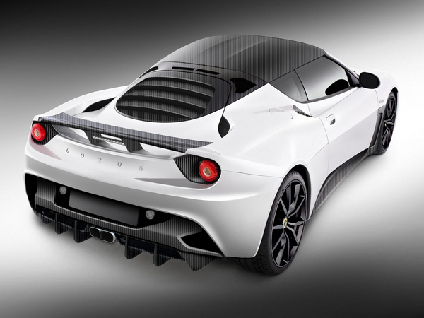 Lotus Evora by Mansory Lotus Evora by Mansory