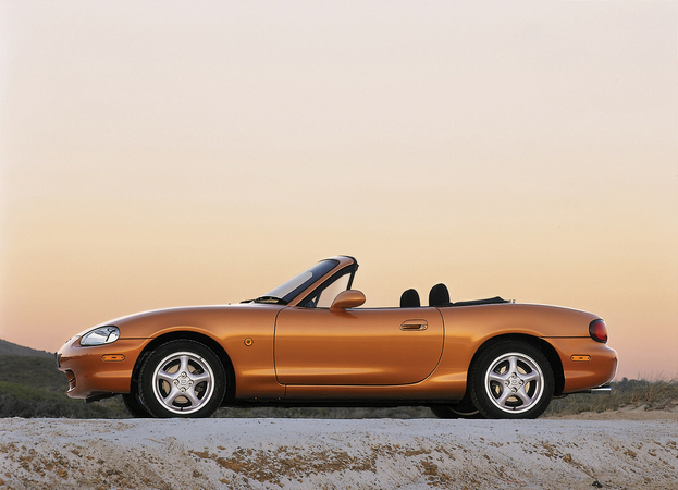 Mazda MX-5 Gen.2 Mazda MX-5 Gen.2