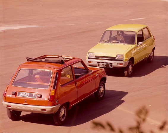Renault 5 Gen.1 Renault 5 Gen.1