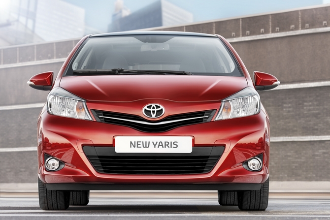 Toyota Yaris 3 Toyota Yaris 3