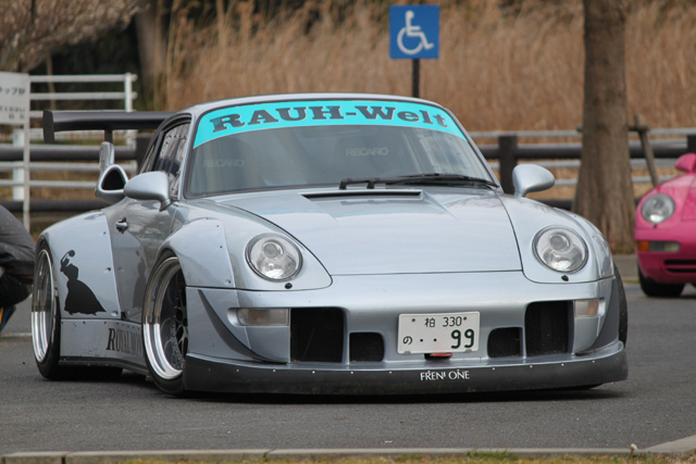 Rauh Welt with this incredible Porsche 911 Rauh Welt with this incredible Porsche 911