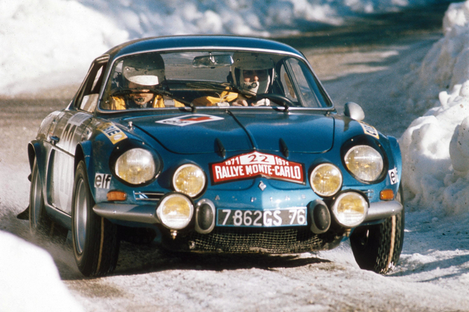 Alpine A110 Alpine A110