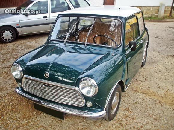 Austin Mini 850 Austin Mini 850