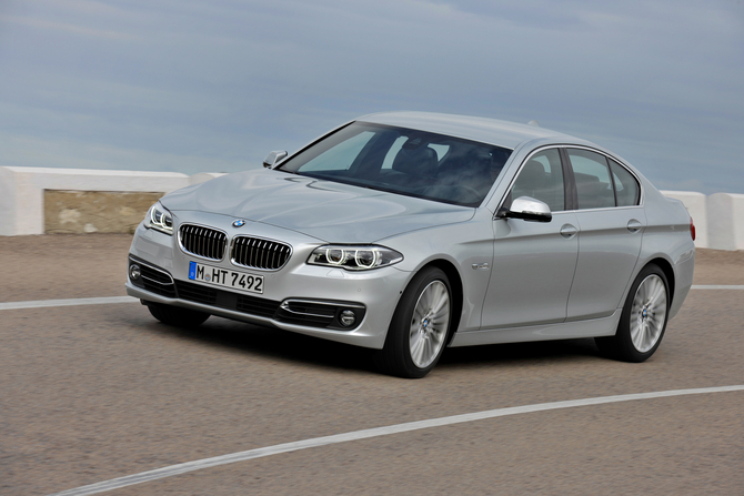 BMW 5 Series Gen.6 BMW 5 Series Gen.6