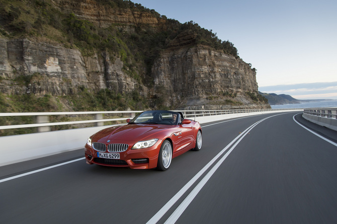 BMW Z4 sDrive35is BMW Z4 sDrive35is