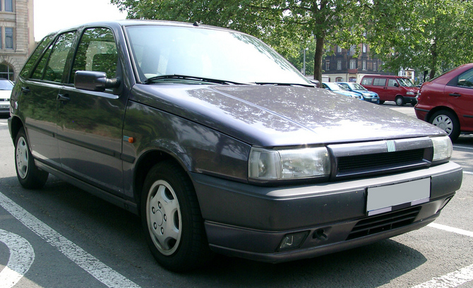 Fiat Tipo 1.1 FIRE Fiat Tipo 1.1 FIRE