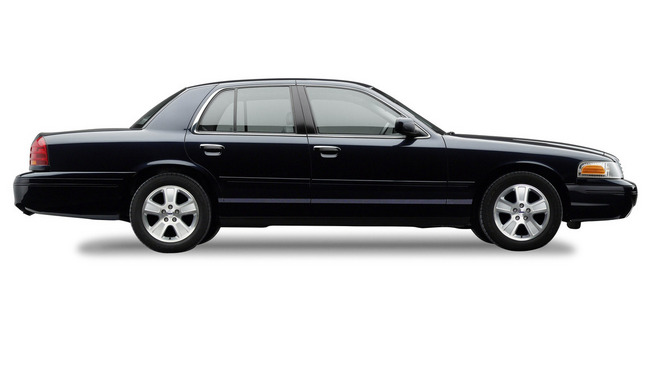 Ford Crown Victoria Ford Crown Victoria