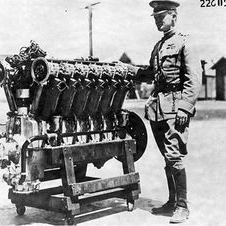 Henry M. Leland, founder of the Linoln Motor Company