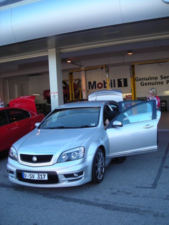 HSV WM Grange HSV WM Grange