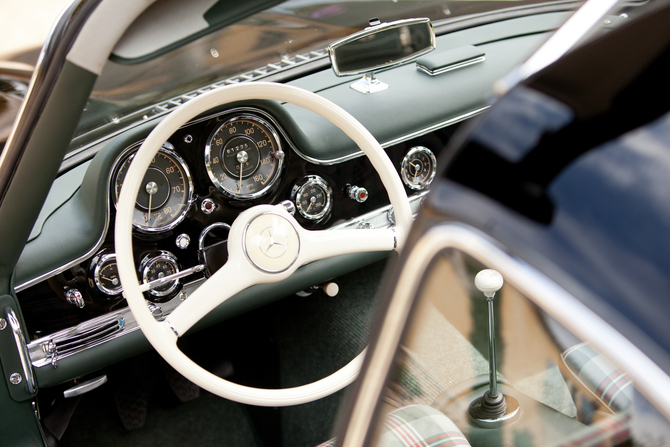 Mercedes-Benz 300 SL Gullwing Coupe Mercedes-Benz 300 SL Gullwing Coupe